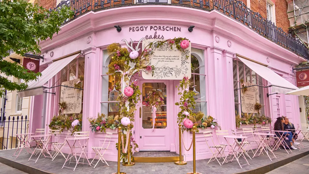 Peggy Porschen