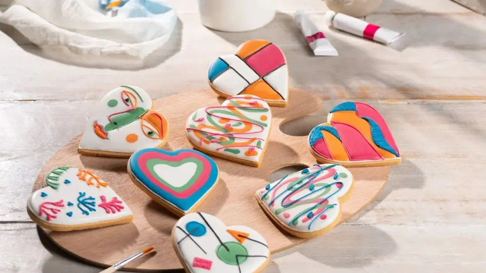 Valentine's Day Biscuits