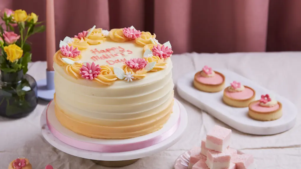 The Hummingbird Bakery Mothers Day Collection