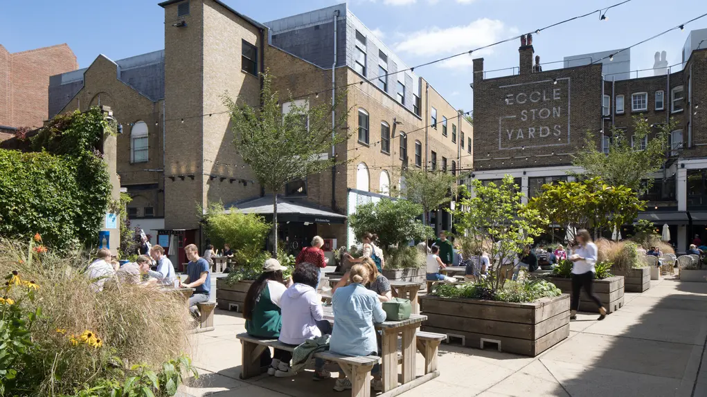 Eccleston Yards