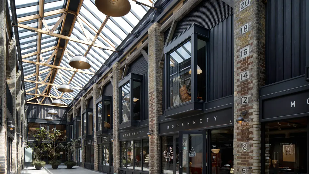 Newson's Yard
