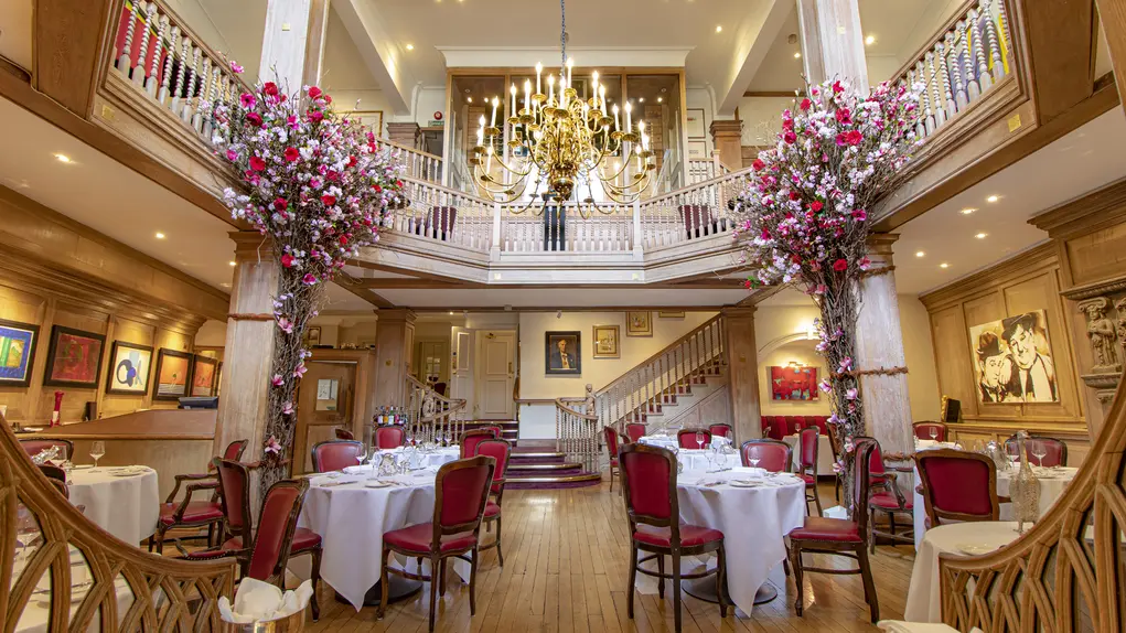 Interior shot