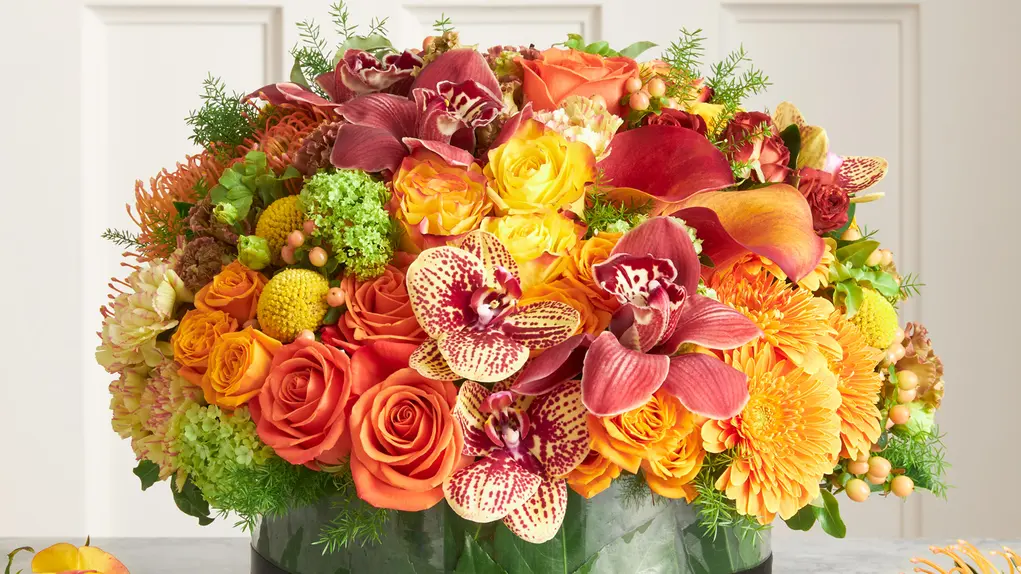 bouquet of flowers
