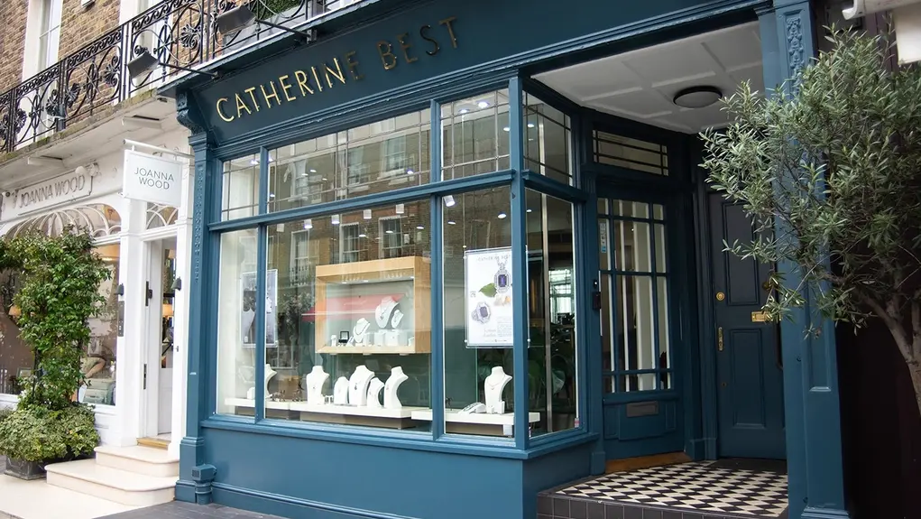 outside shop exterior