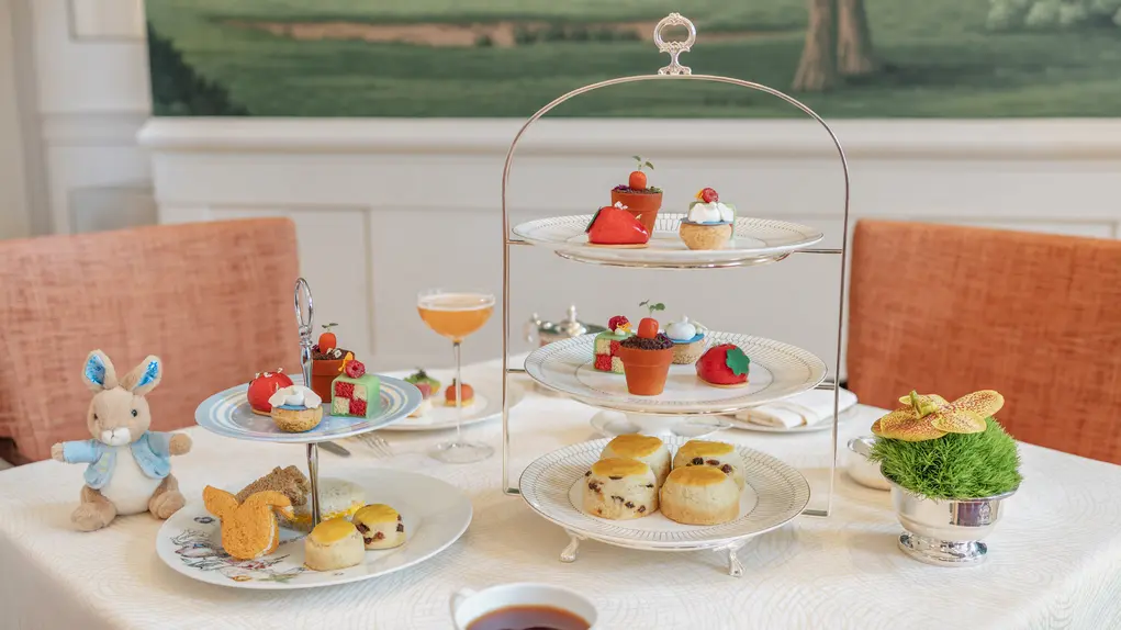 Afternoon Tea