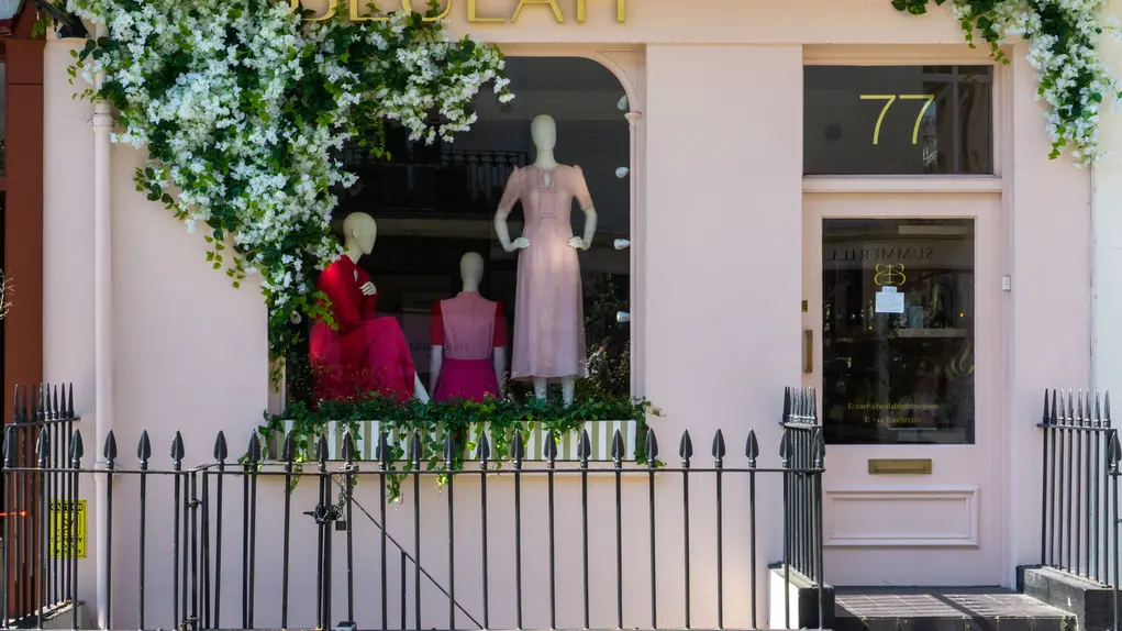 Beulah shopfront