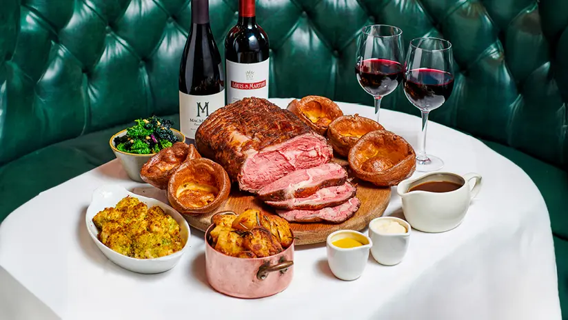 sunday roast