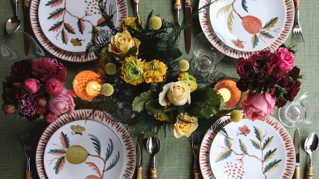 tablescaping