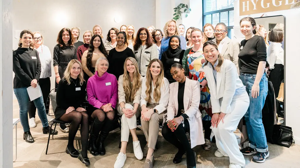 group of women