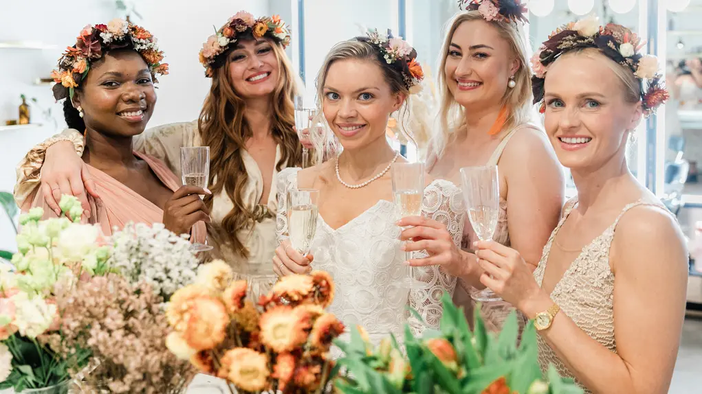 Wedding party