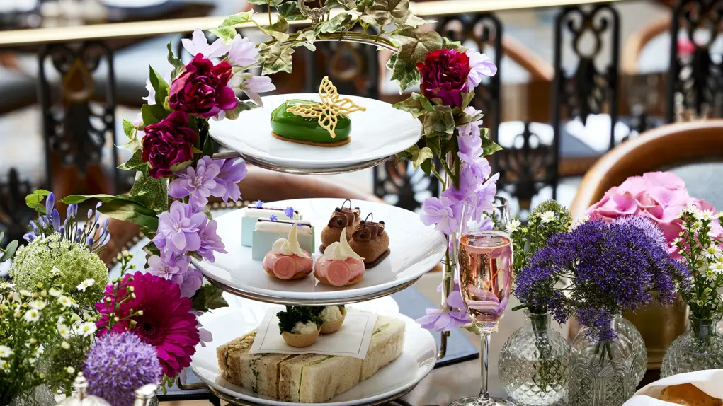 afternoon tea