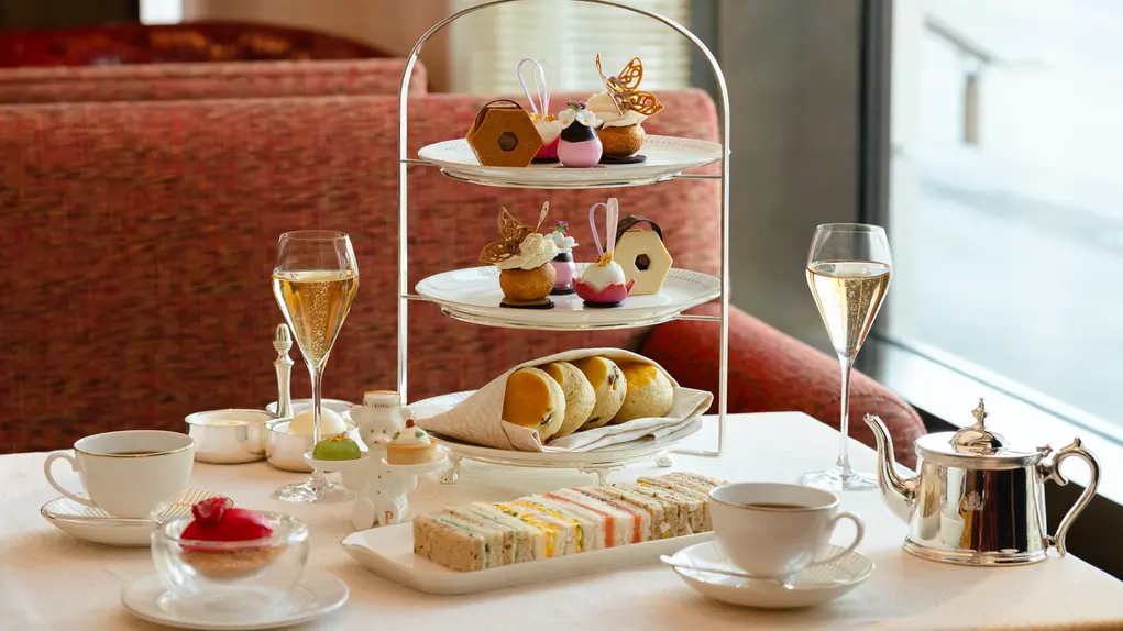 afternoon tea