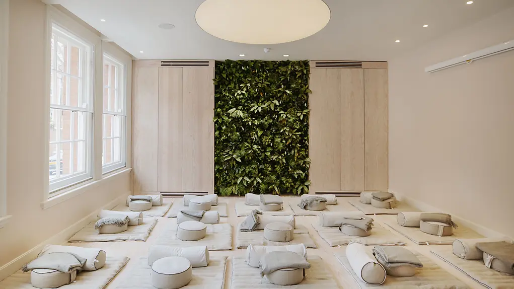 interior or studio