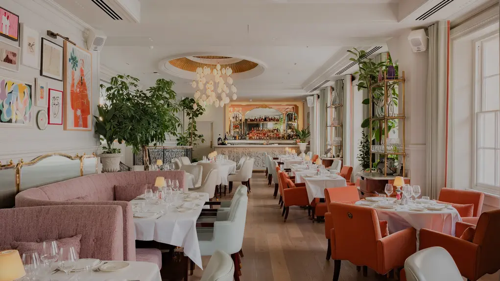 restaurant