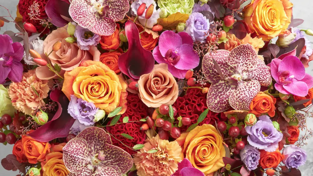 flowers