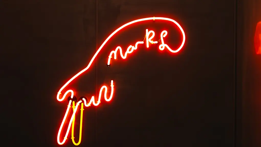 sign