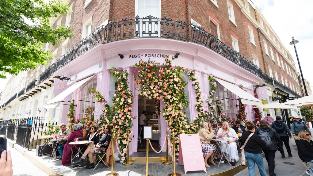 Peggy porschen