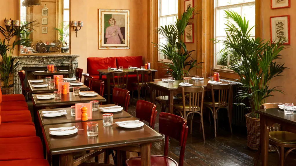 restaurant