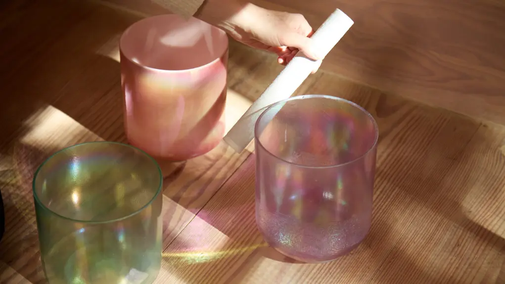 Three cups 