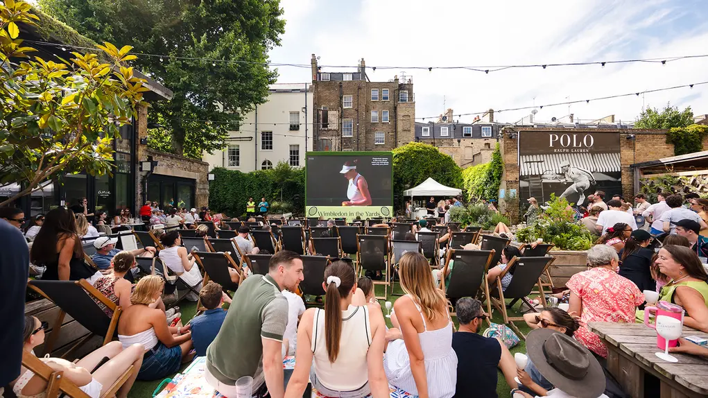 Wimbledon screenings 