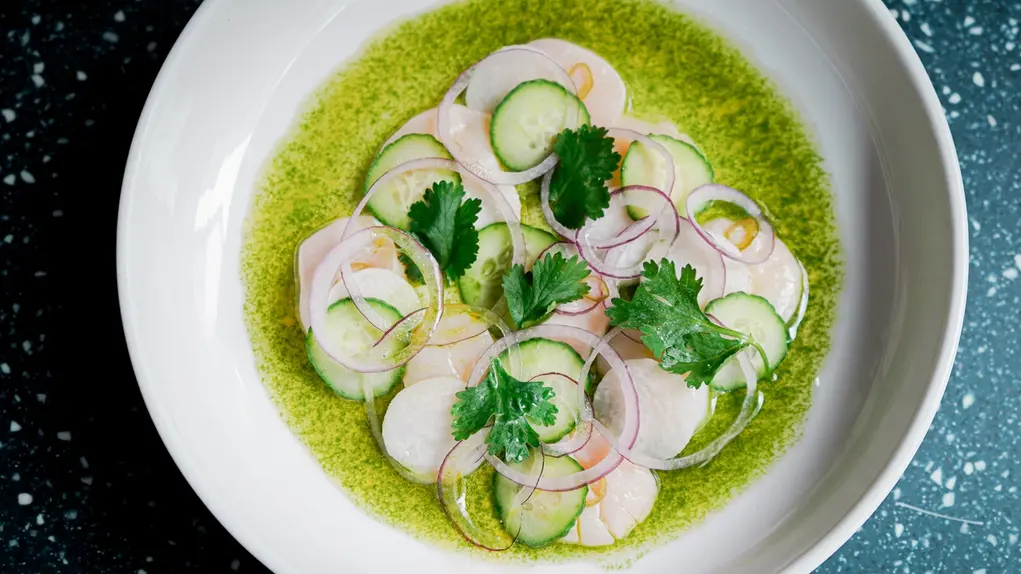 food in a bowl