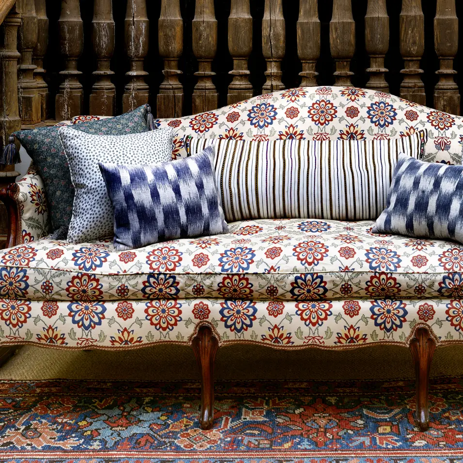 20th-century upholstered chair from Gallery 25 furniture shop