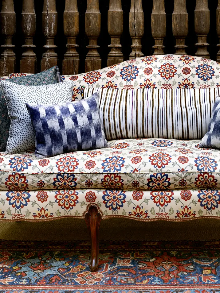 20th-century upholstered chair from Gallery 25 furniture shop