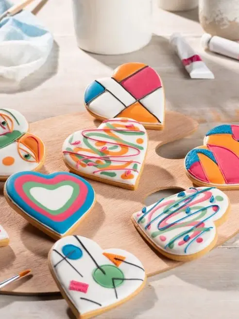 Valentine's Day Biscuits