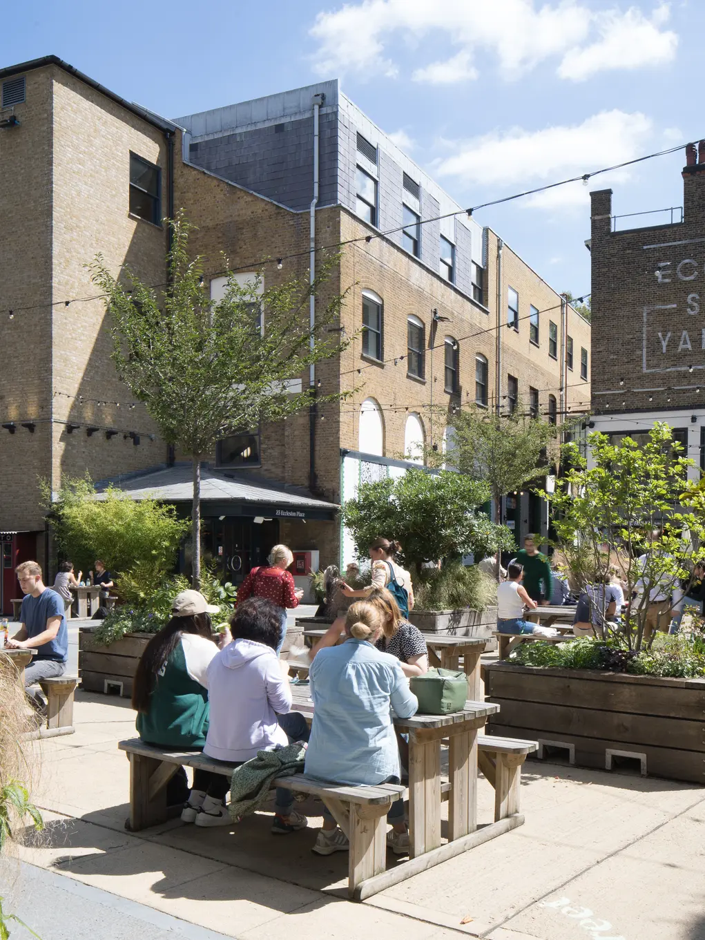Eccleston Yards