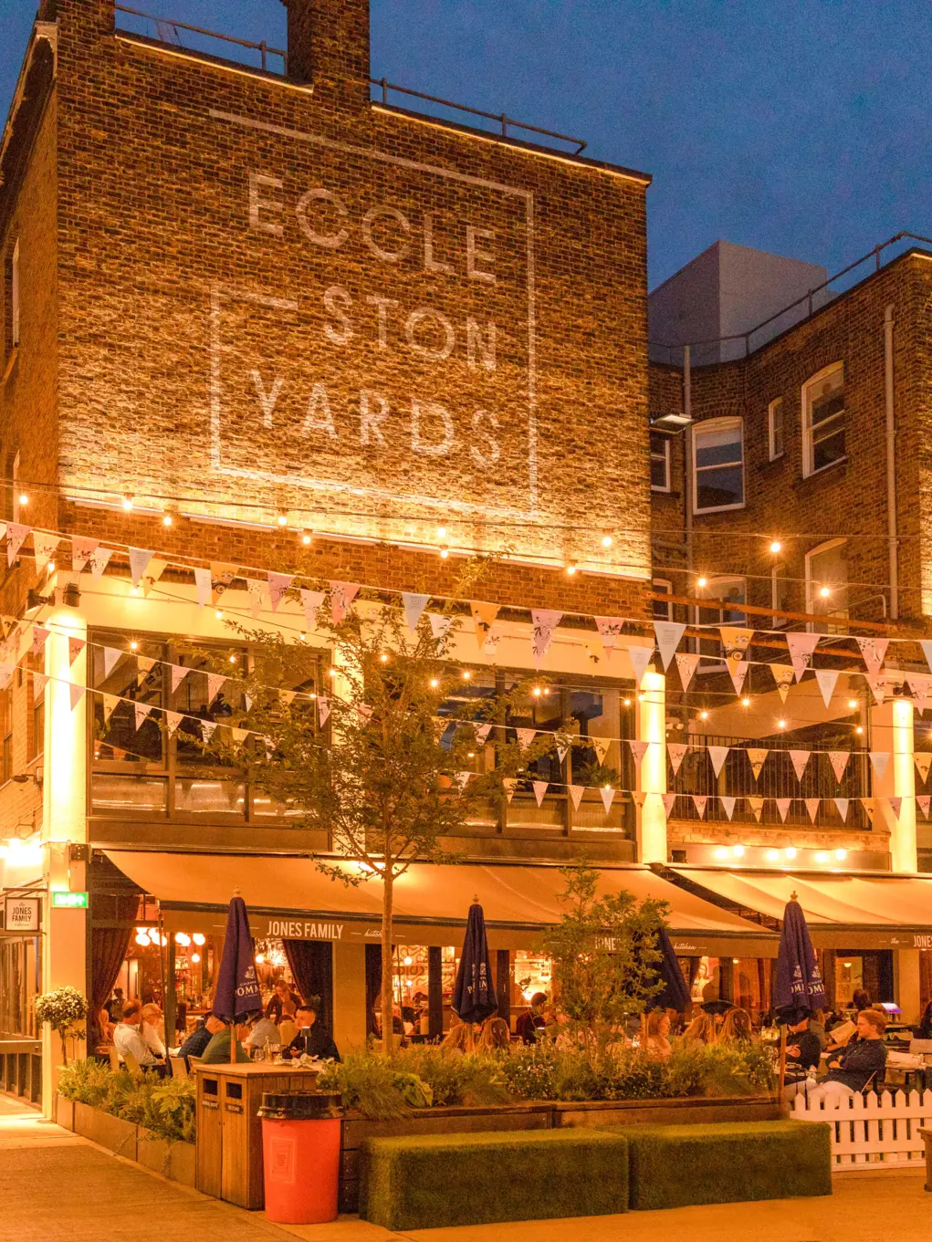 Eccleston Yards