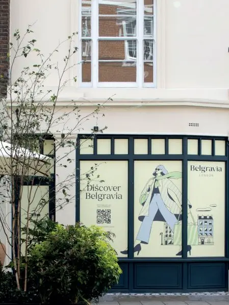 Shop front