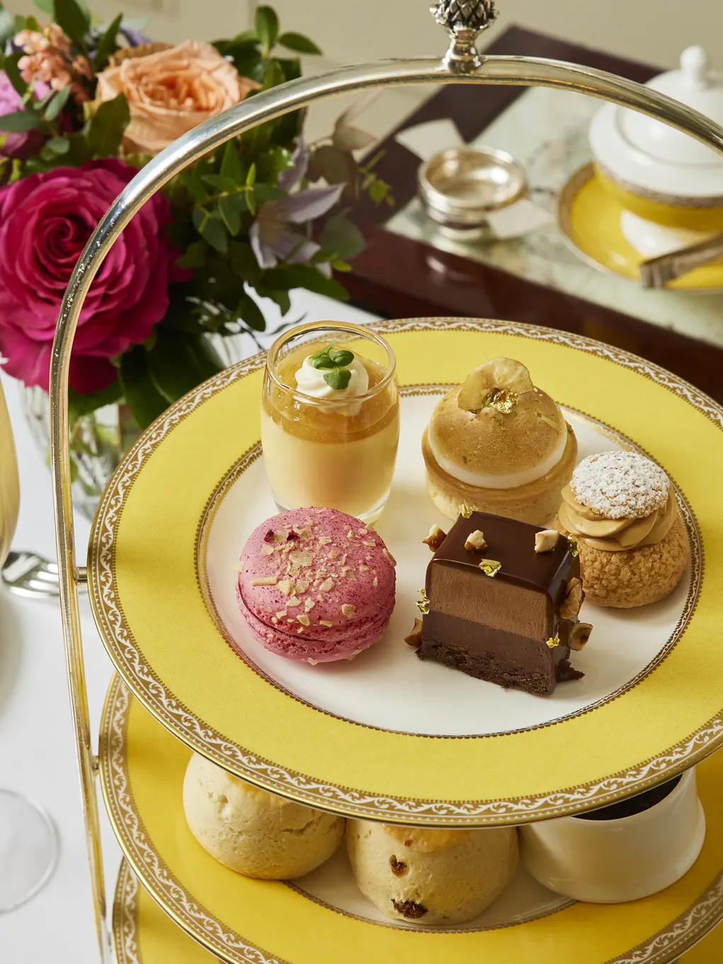 Afternoon Tea