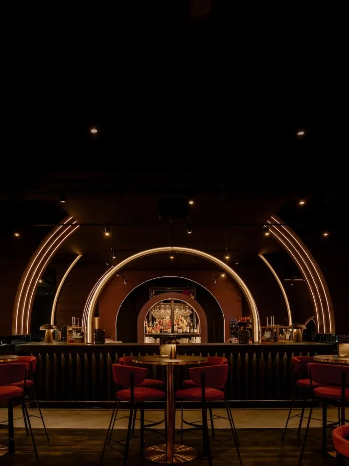  Interior of The Alchemist