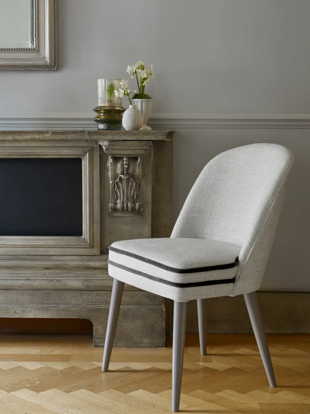 Product shot of chair
