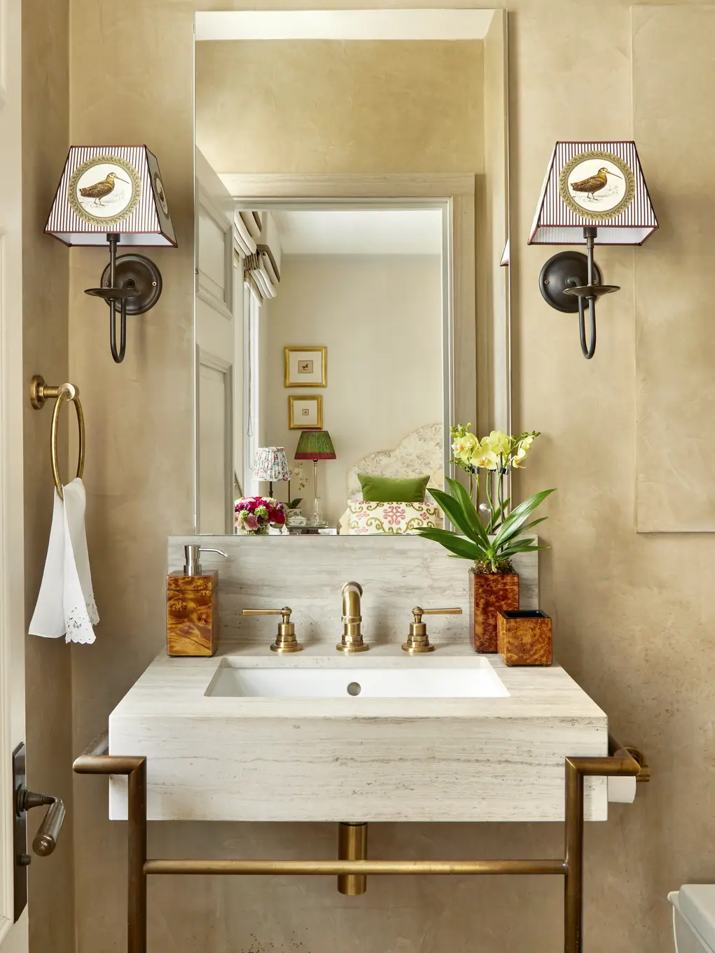 Interior product shot