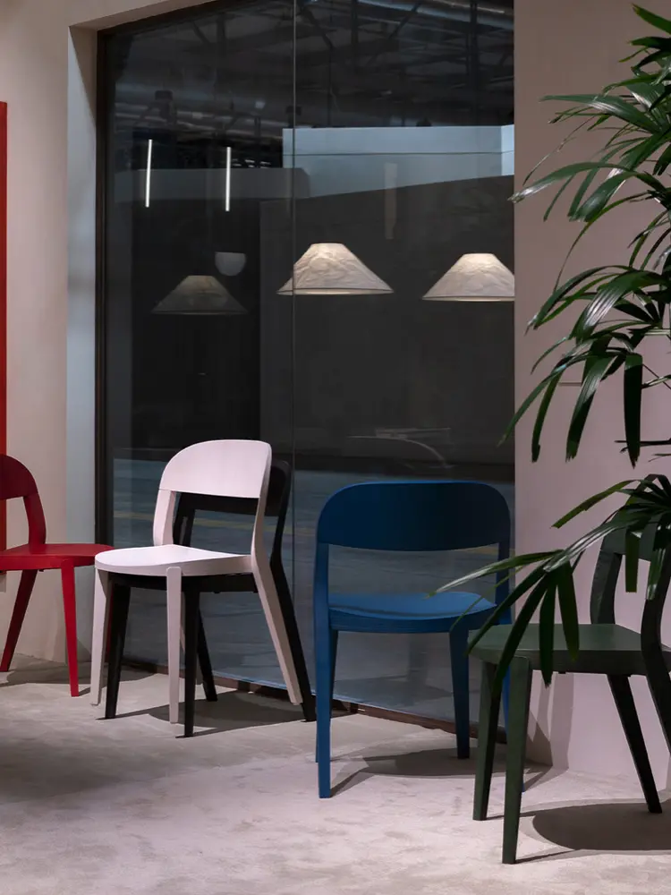 Product Shot of chair