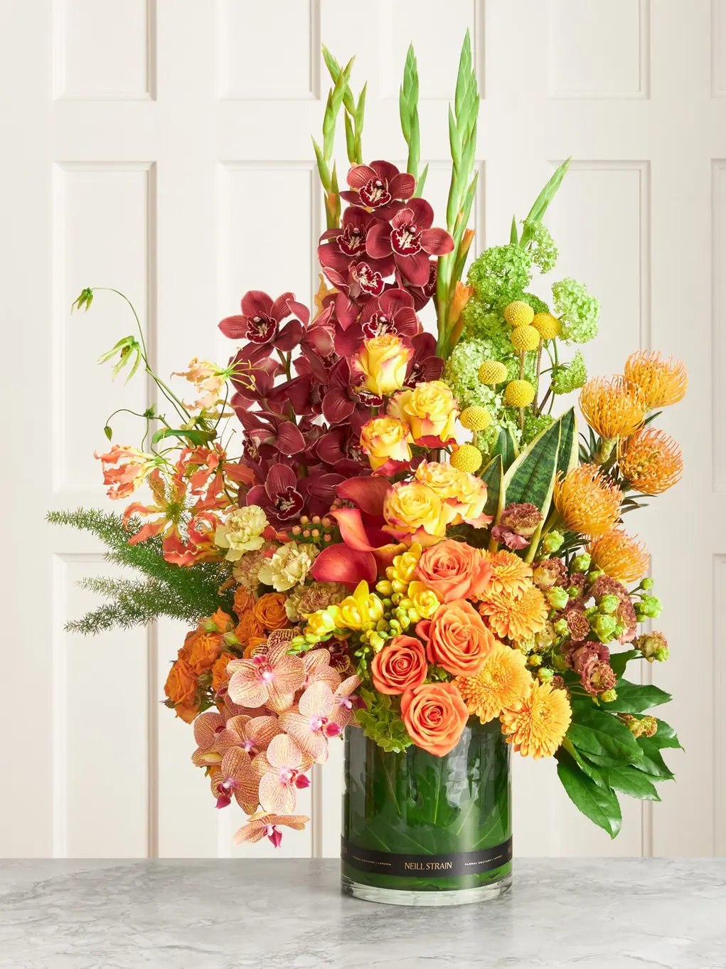 bouquet of flowers