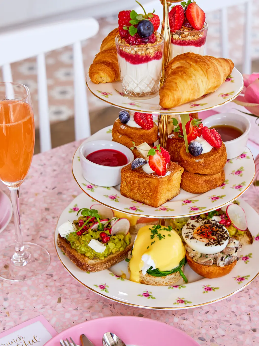 Afternoon tea