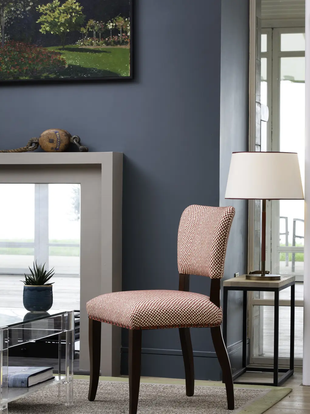 product shot of dining chairs