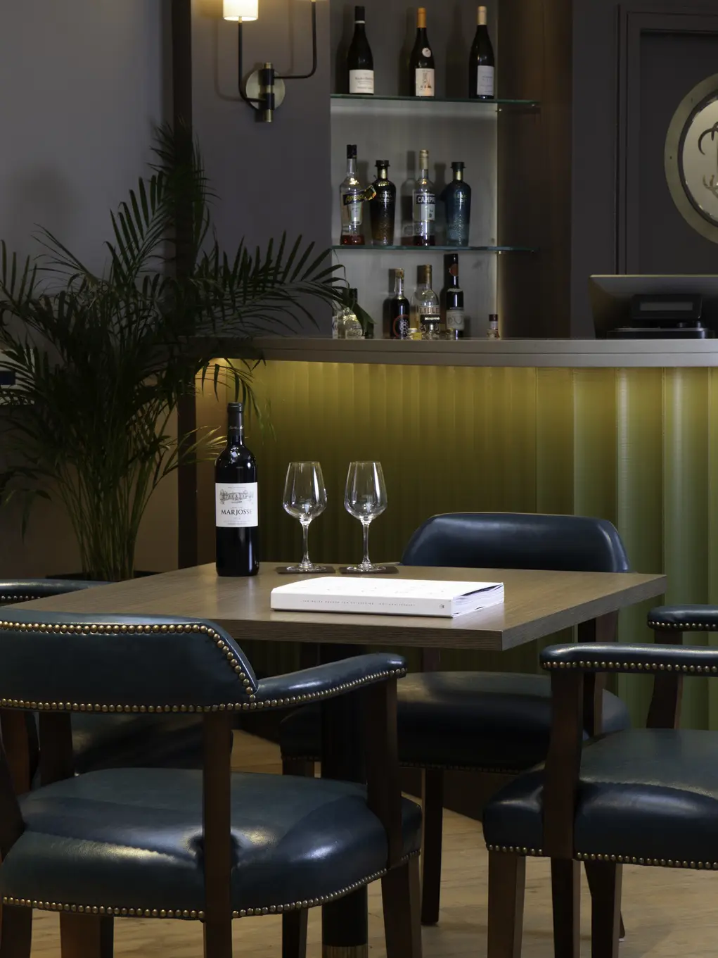 product shot of dining chairs