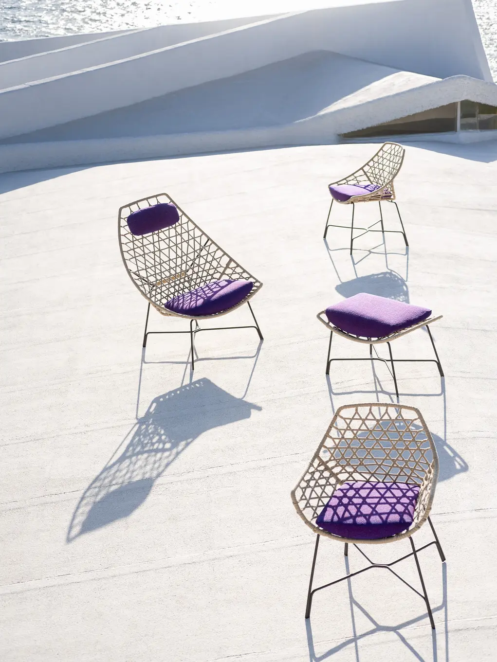 product shot of dining chairs