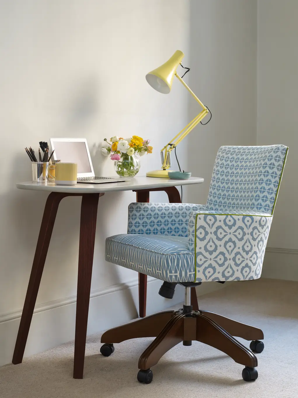 Product shot of dining chair