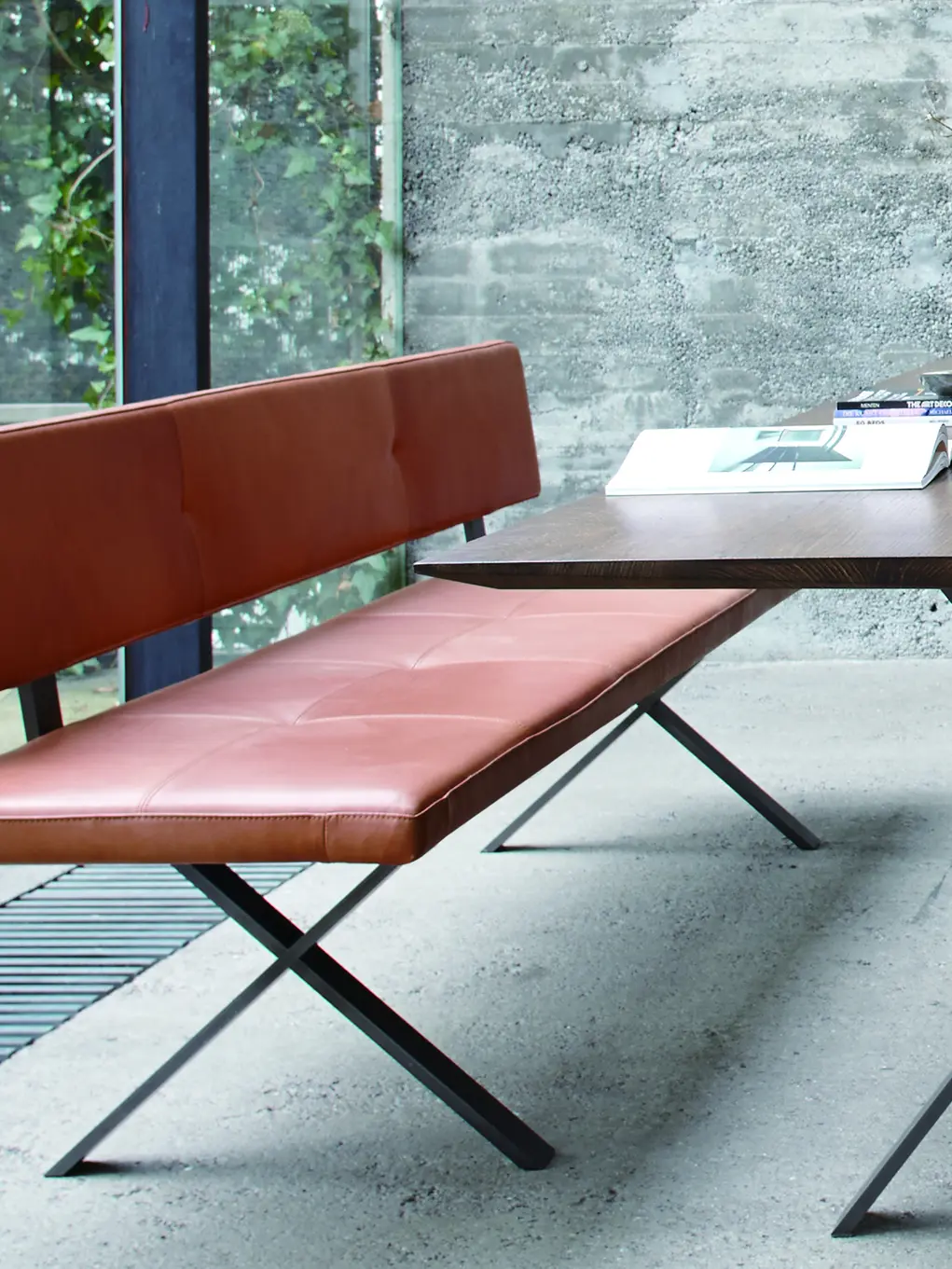 Product shot of dining chair