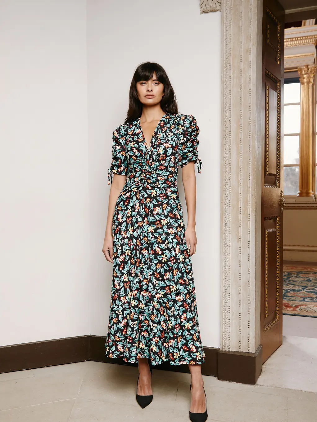 dress product shot
