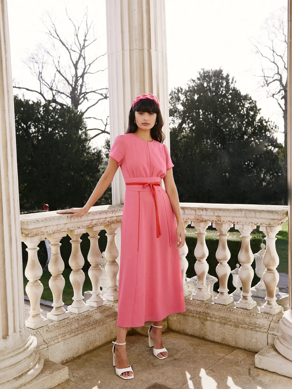 dress product shot