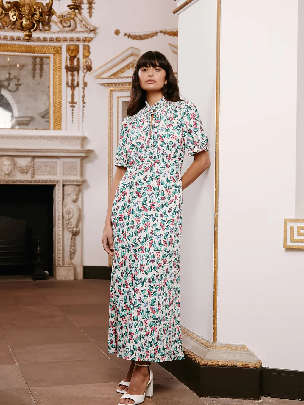 dress product shot