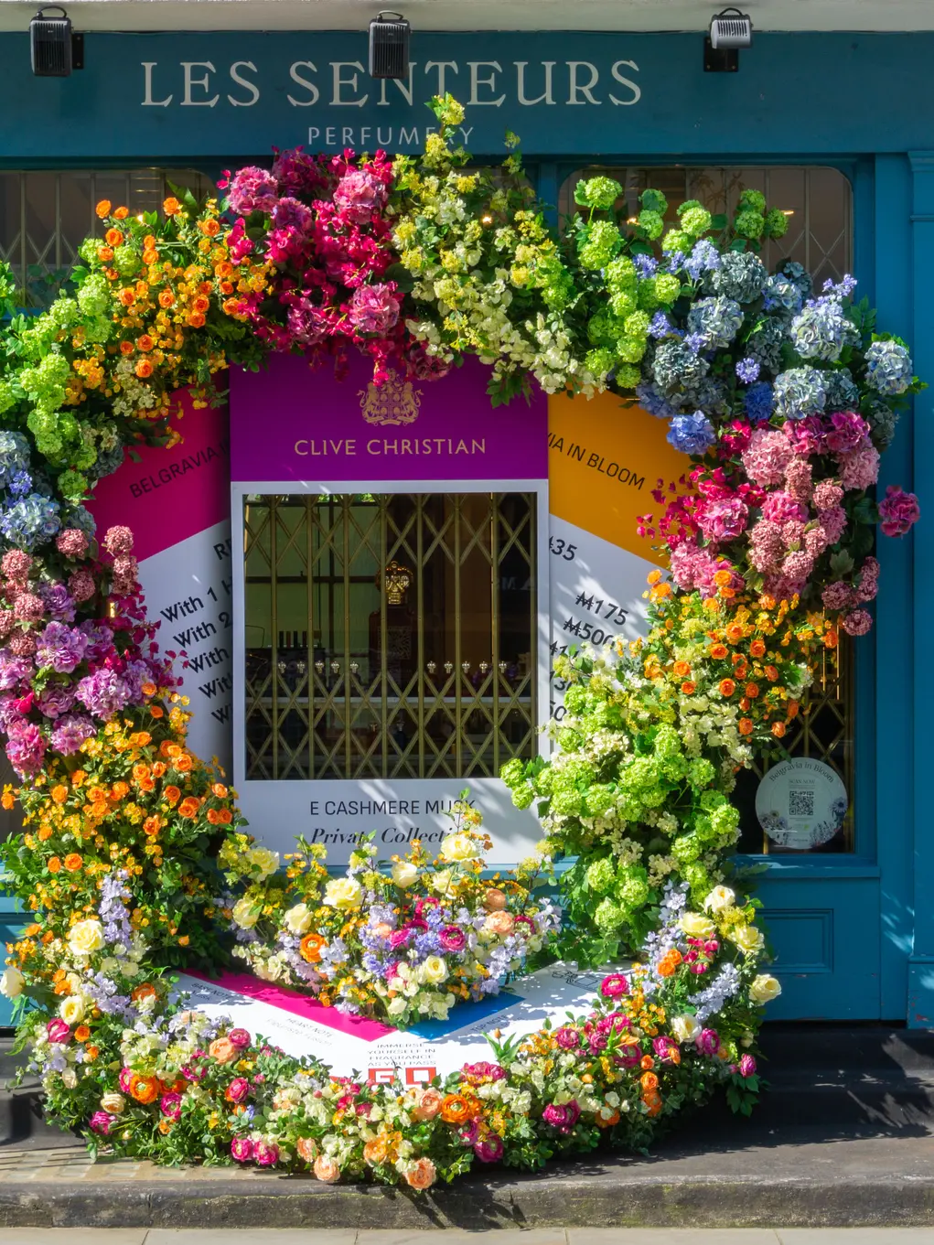 Les Senteurs shopfront