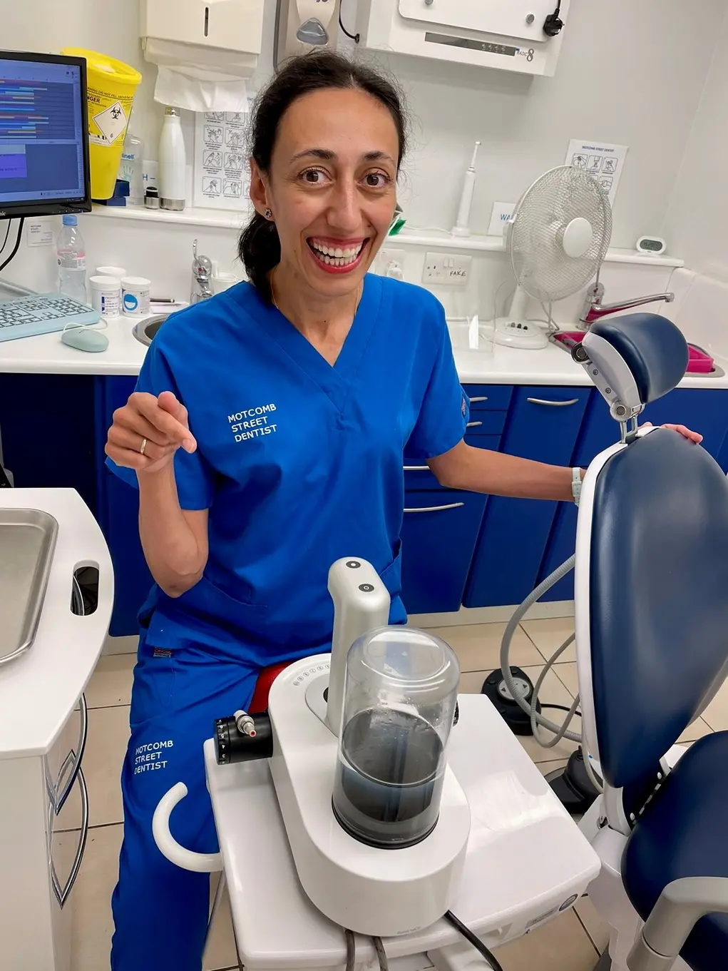 Dentist