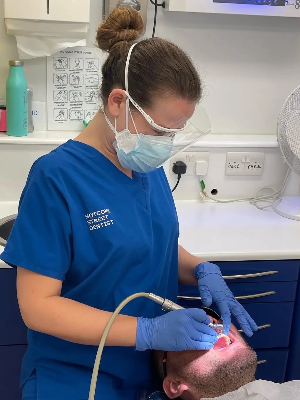 Dentist