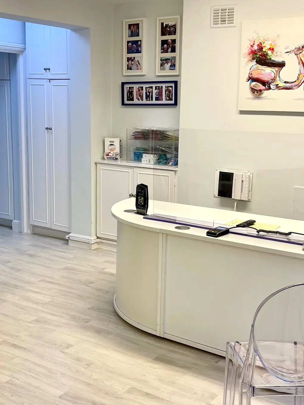 Dentist